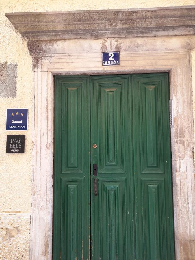 Ferienwohnung Two Bells Šibenik Exterior foto