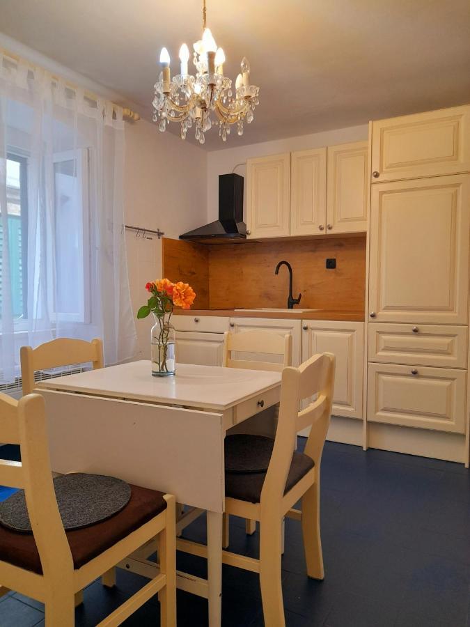 Ferienwohnung Two Bells Šibenik Exterior foto