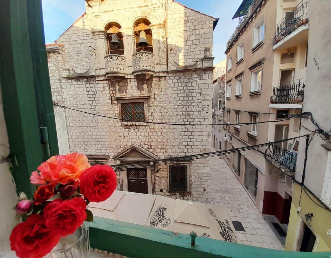 Ferienwohnung Two Bells Šibenik Exterior foto
