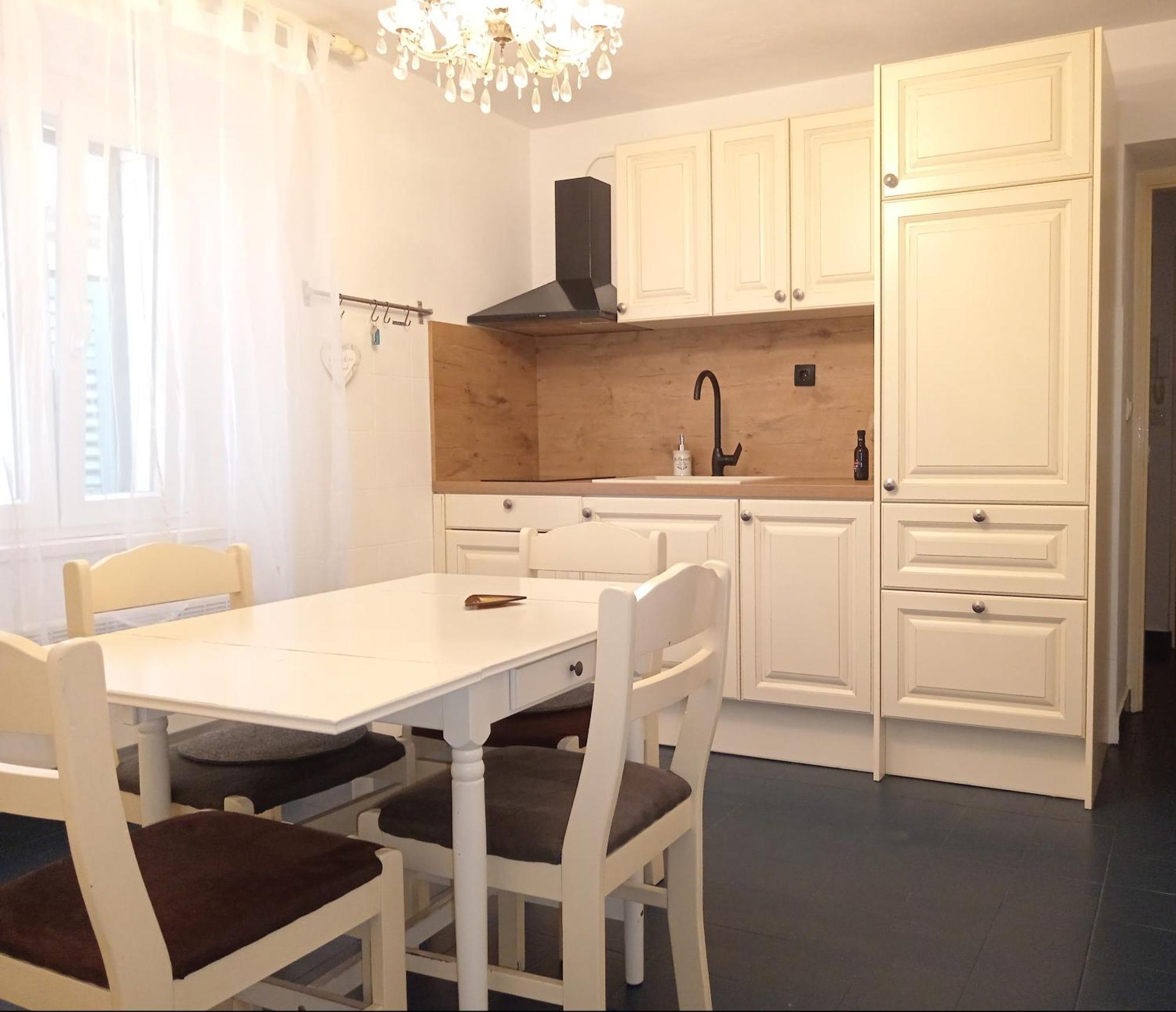 Ferienwohnung Two Bells Šibenik Zimmer foto