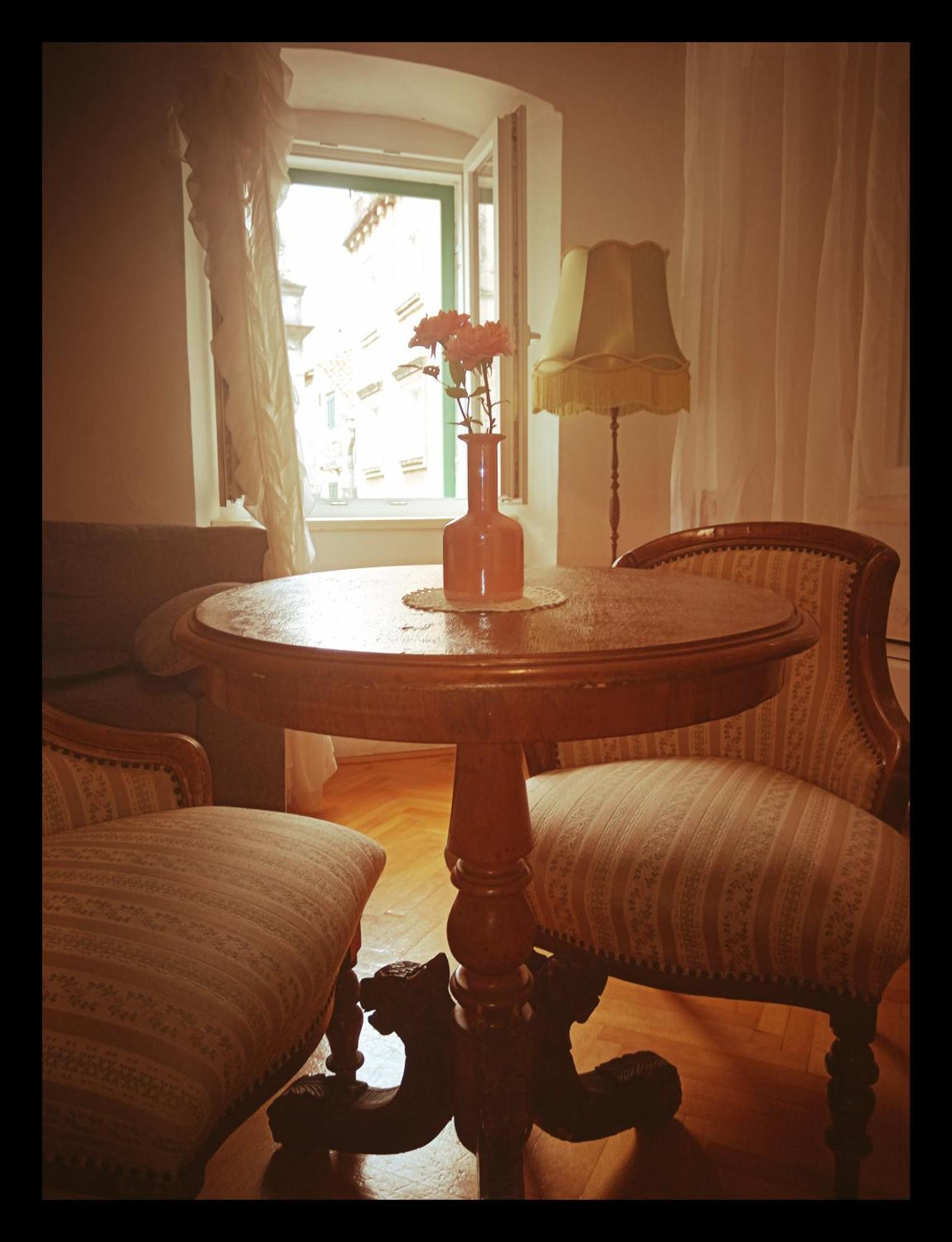 Ferienwohnung Two Bells Šibenik Zimmer foto